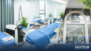 Trang chủ 42 Phòng khám Pasteur Sài Gòn